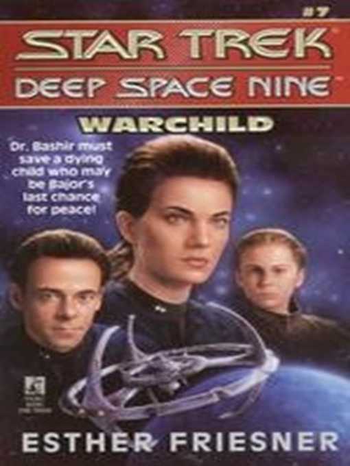 Cover image for Warchild